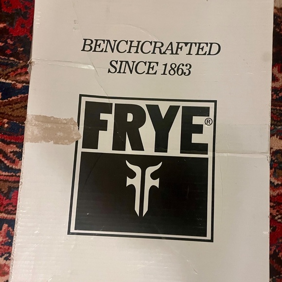 Frye Veronica Harness OTK boots - 5.5 - Picture 7 of 8